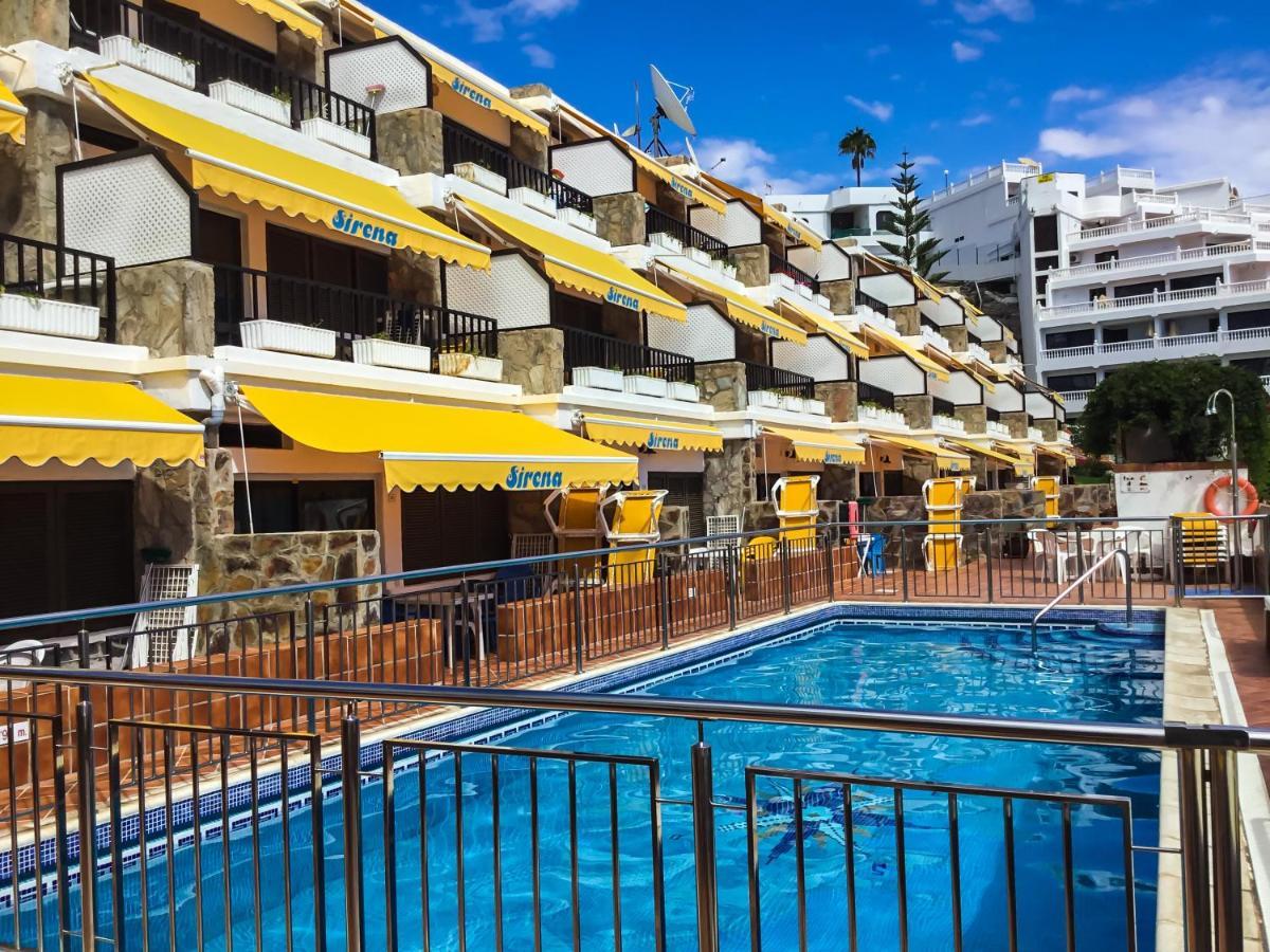 Apartamentos Sirena Mogán Екстериор снимка