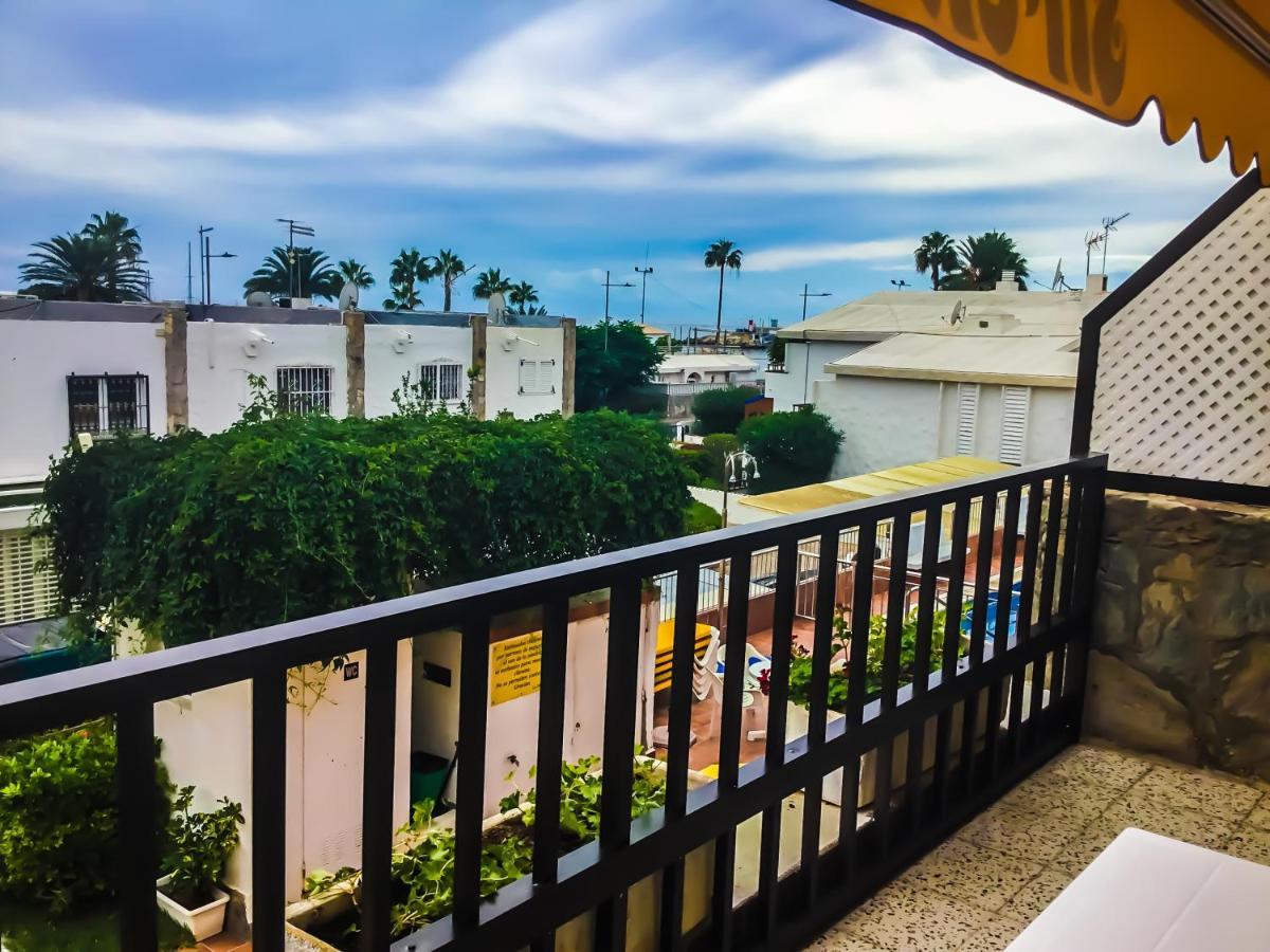 Apartamentos Sirena Mogán Екстериор снимка