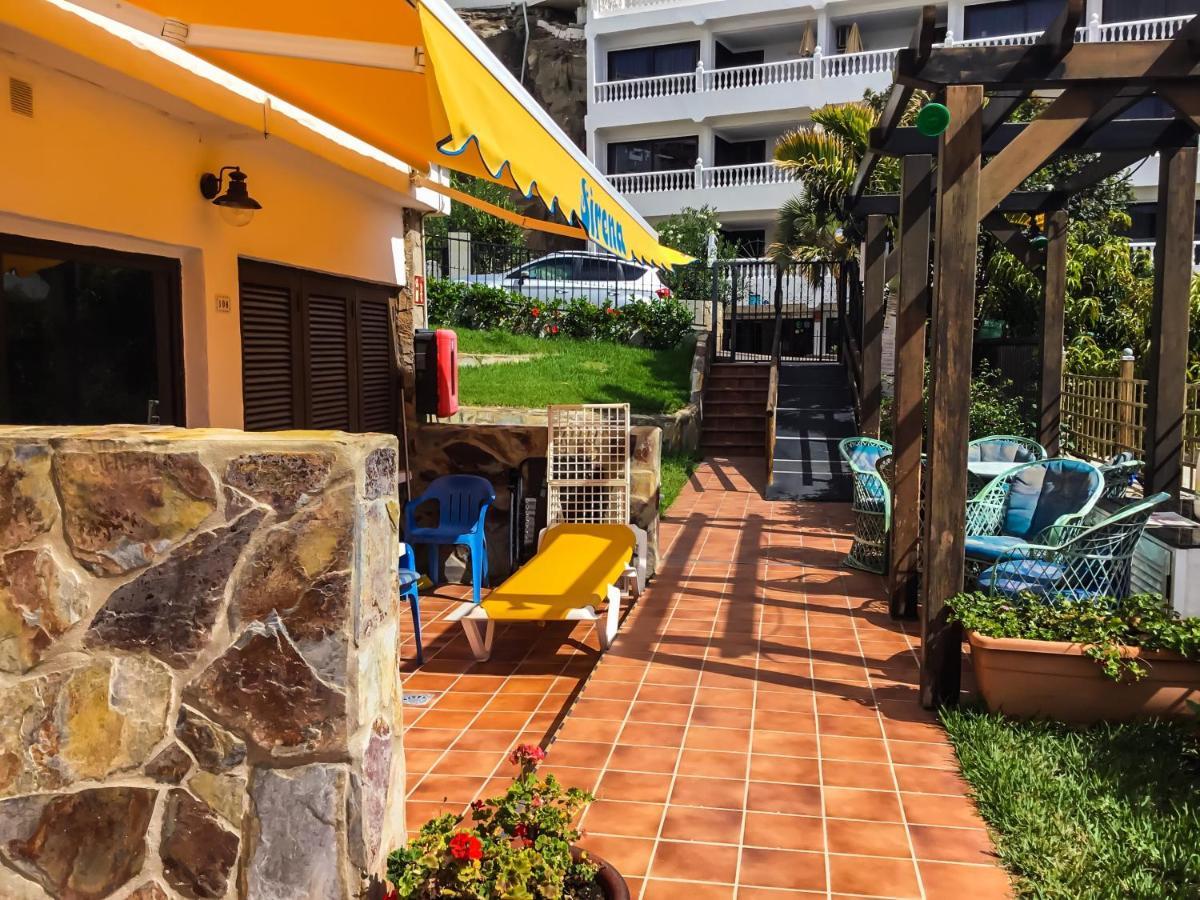 Apartamentos Sirena Mogán Екстериор снимка